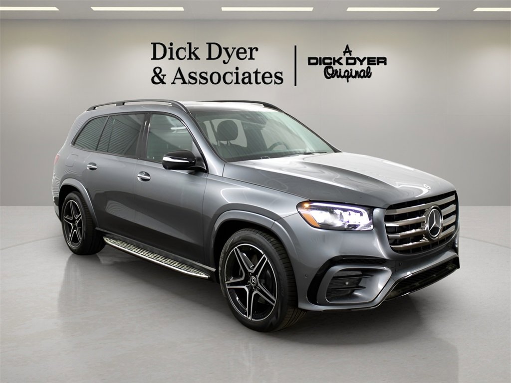 Used 2024 Mercedes-Benz GLS 450 4MATIC