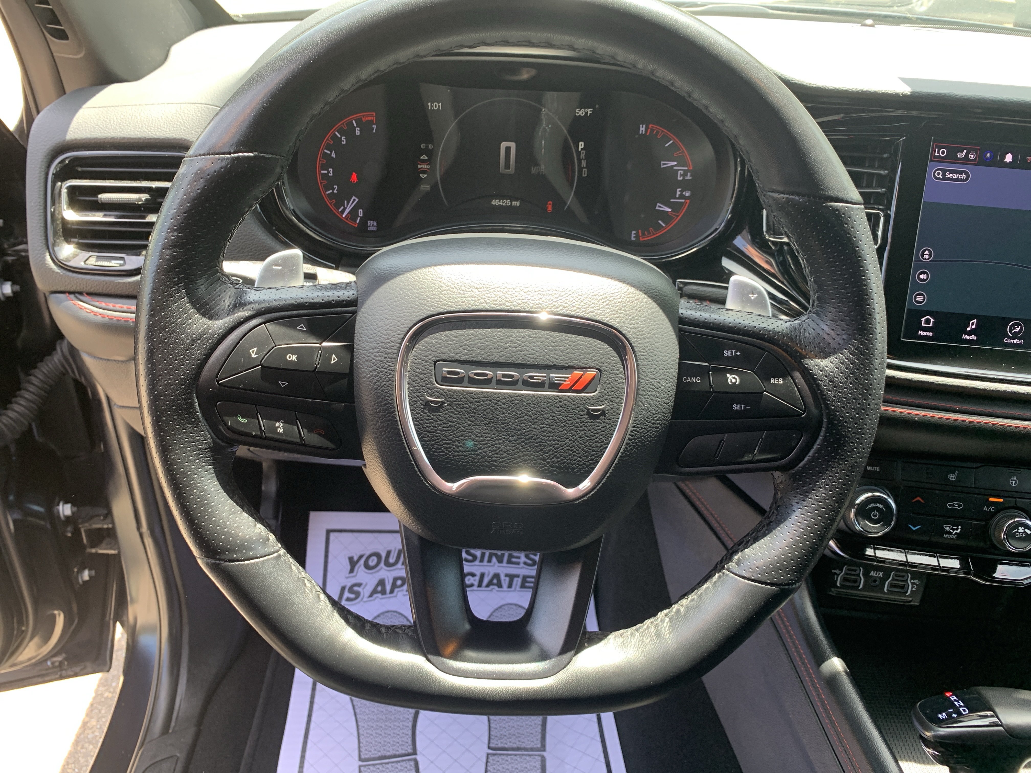 Used 2025 Dodge Durango GT RWD image 18