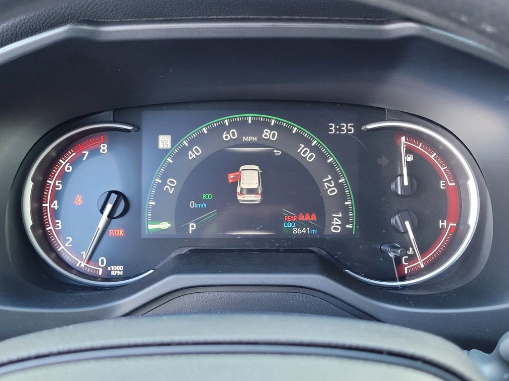 Used 2025 Toyota RAV4 LE image 14
