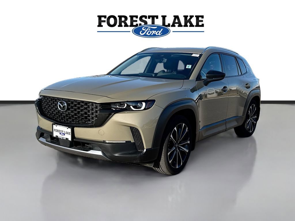 Used 2024 MAZDA CX-50 AWD 2.5 Turbo w/ Weather Package image 3