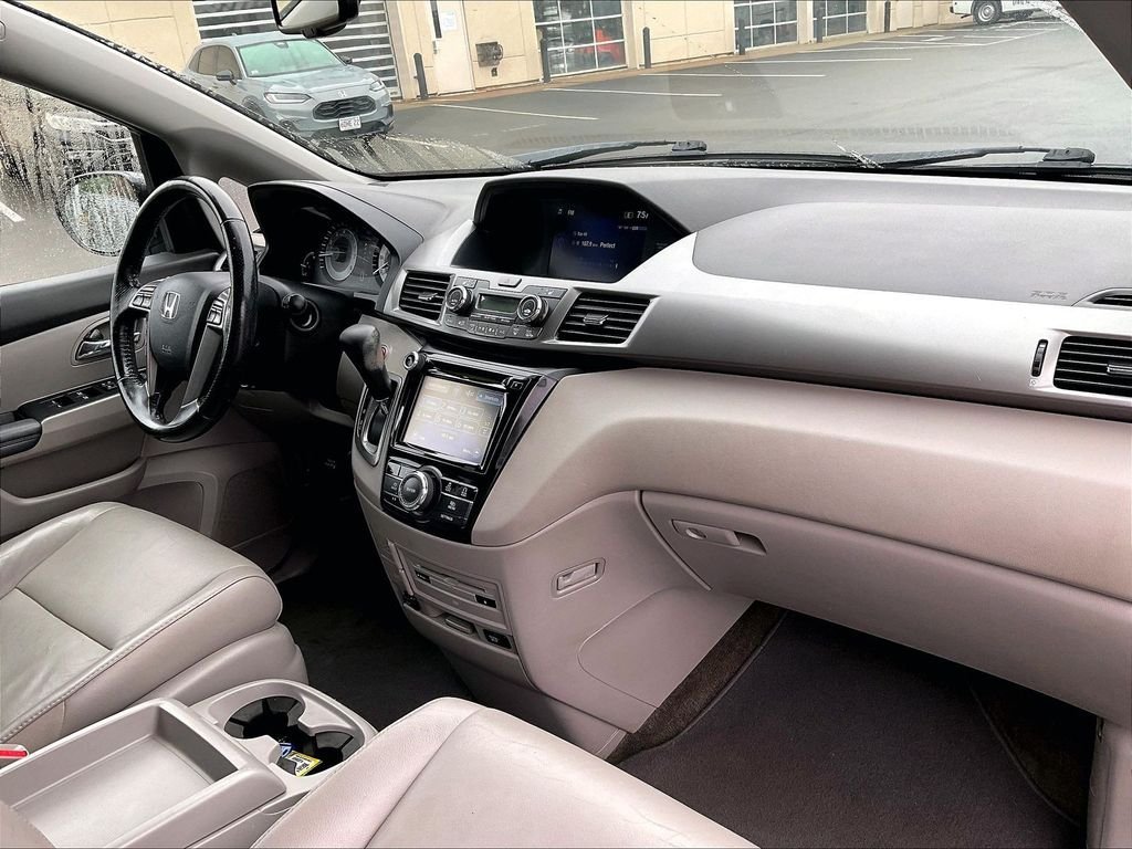 Used 2015 Honda Odyssey EX-L image 14