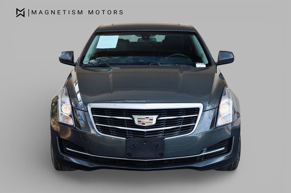 Used 2015 Cadillac ATS 2.0T AWD Sedan image 5