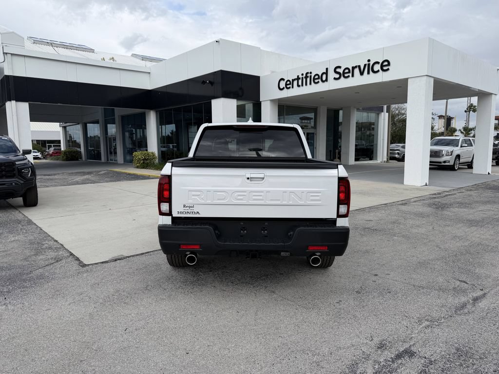 New 2026 Honda Ridgeline RTL image 5