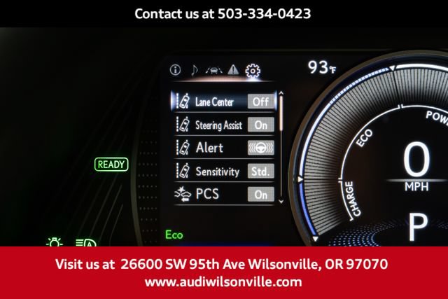 Used 2022 Lexus UX 250h w/ Premium Package AWD/4WD image 18