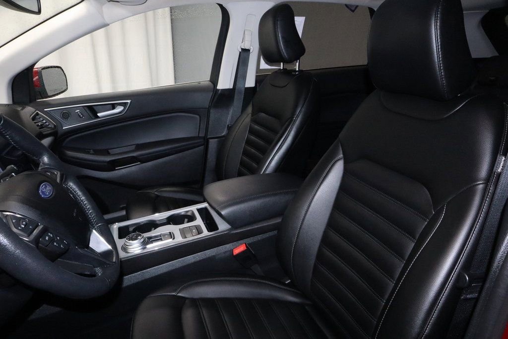 Certified 2022 Ford Edge SEL w/ Convenience Package image 27