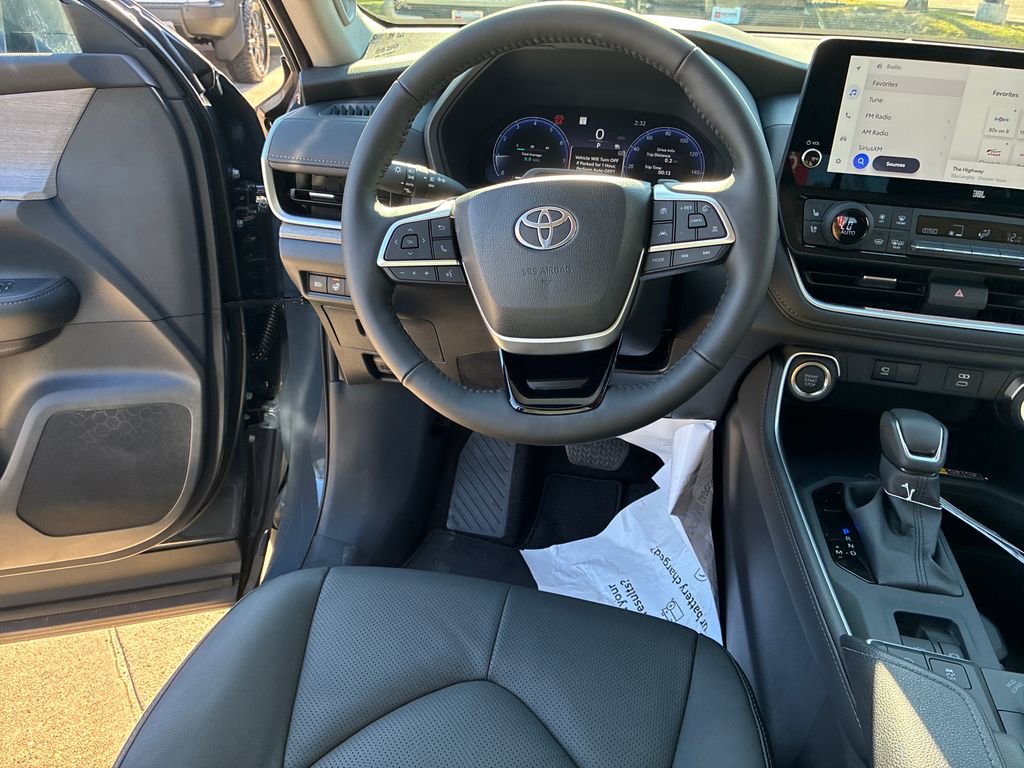 New 2026 Toyota Grand Highlander Platinum image 21