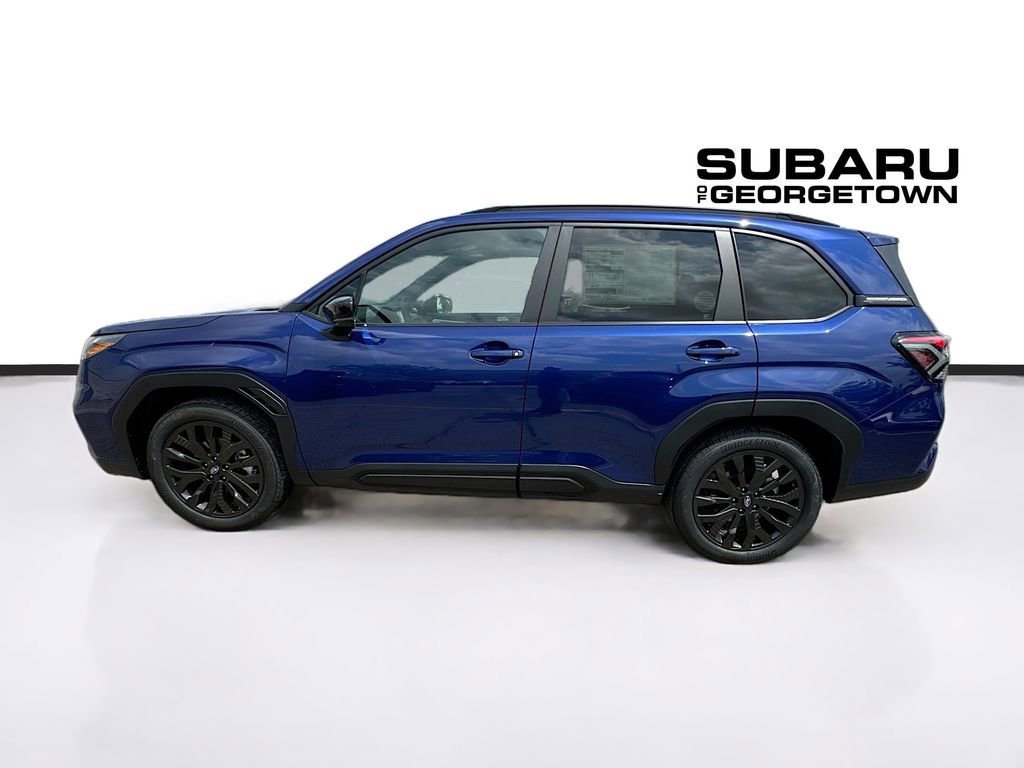 New 2026 Subaru Forester Sport image 4