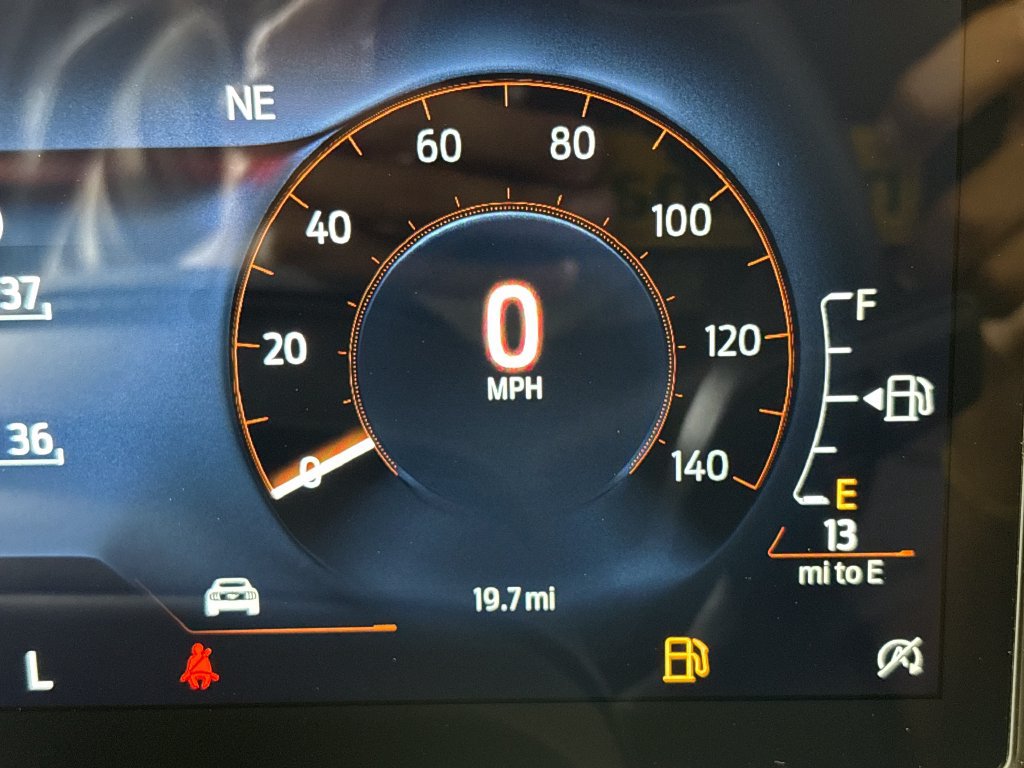 New 2026 Ford Mustang Premium RWD image 21