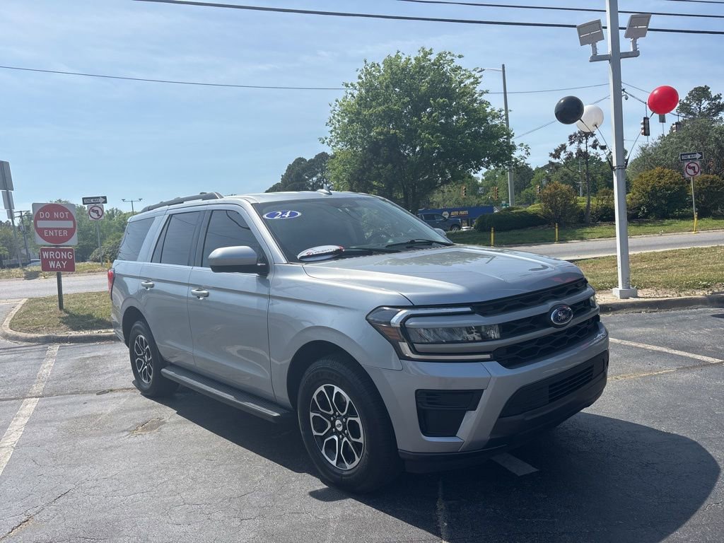 Used 2024 Ford Expedition XLT