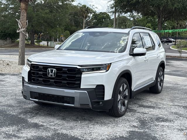 New 2026 Honda Pilot Touring image 13