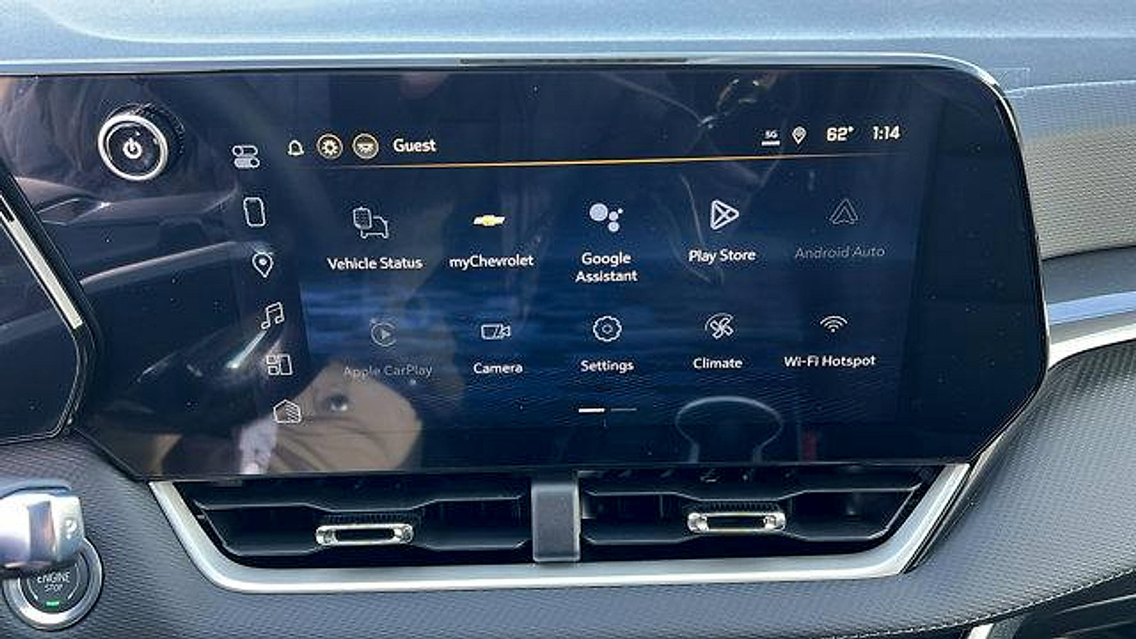 New 2026 Chevrolet Equinox LT w/ Convenience Package II image 22