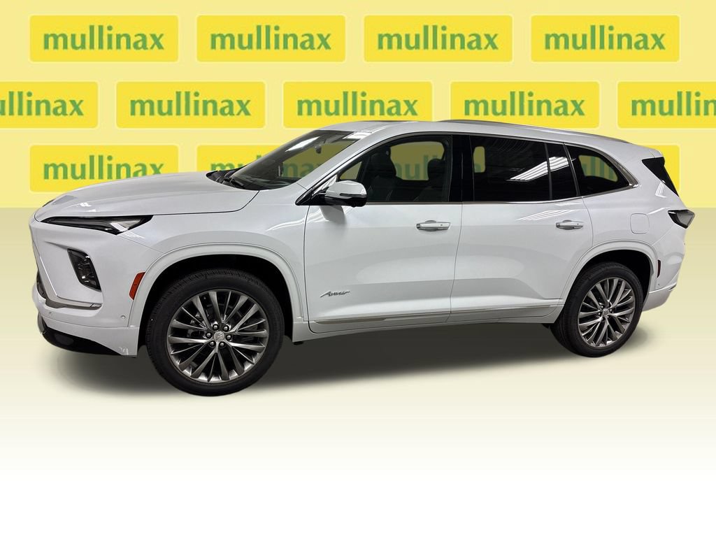New 2026 Buick Enclave Avenir w/ Super Cruise Package FWD image 8