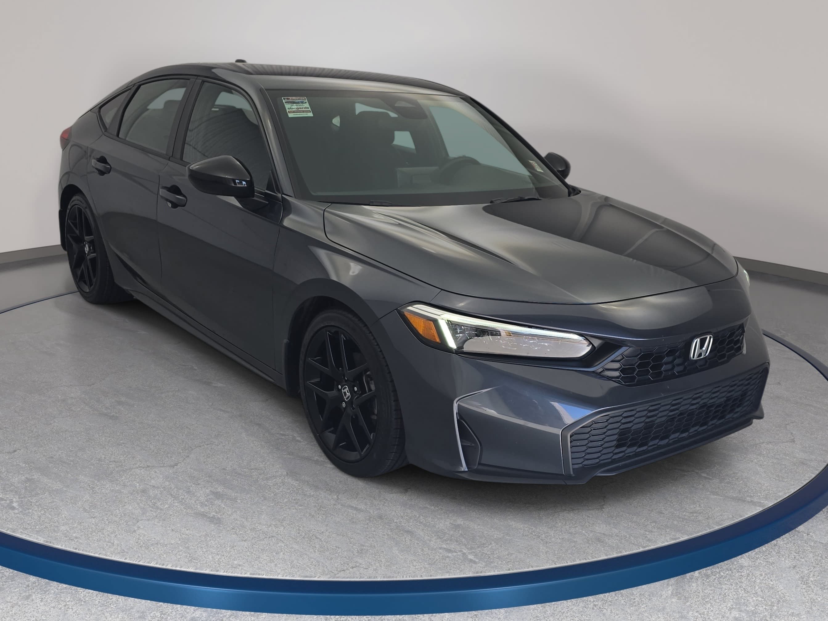 Certified 2025 Honda Civic Sport image 3