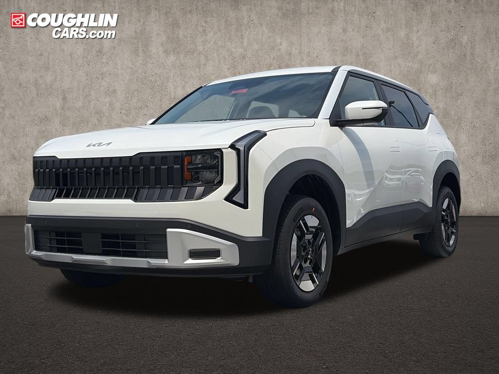 New 2027 Kia Seltos LX AWD/4WD image 3