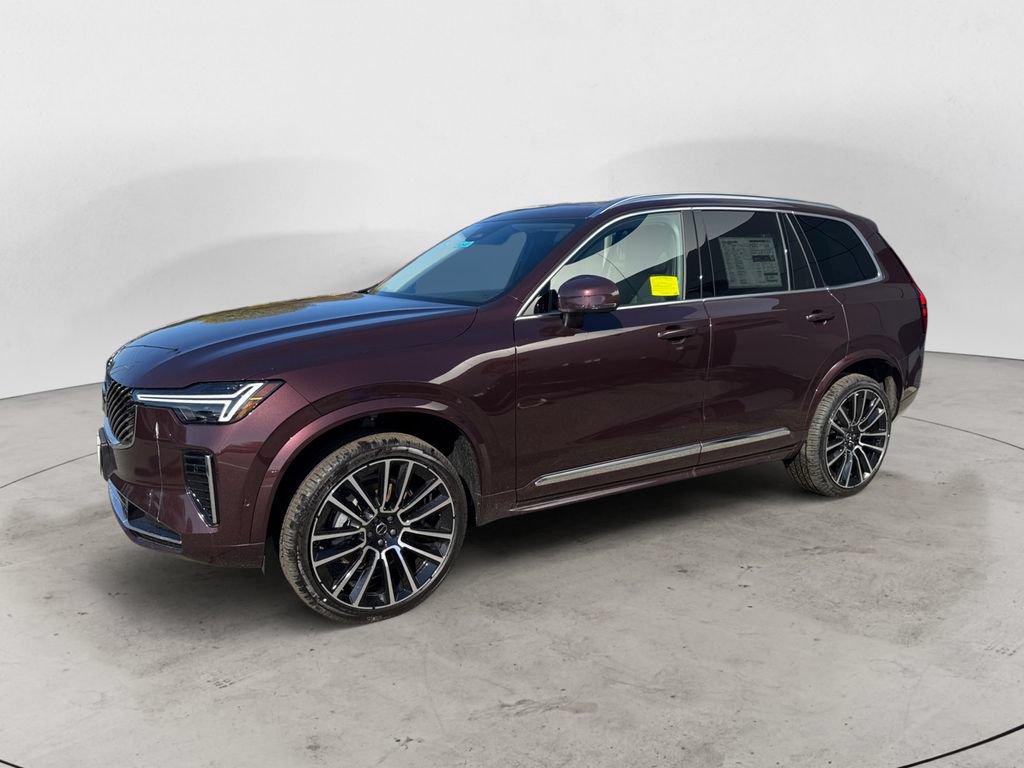 New 2026 Volvo XC90 B6 Plus w/ Protection Package Premier AWD/4WD image 2