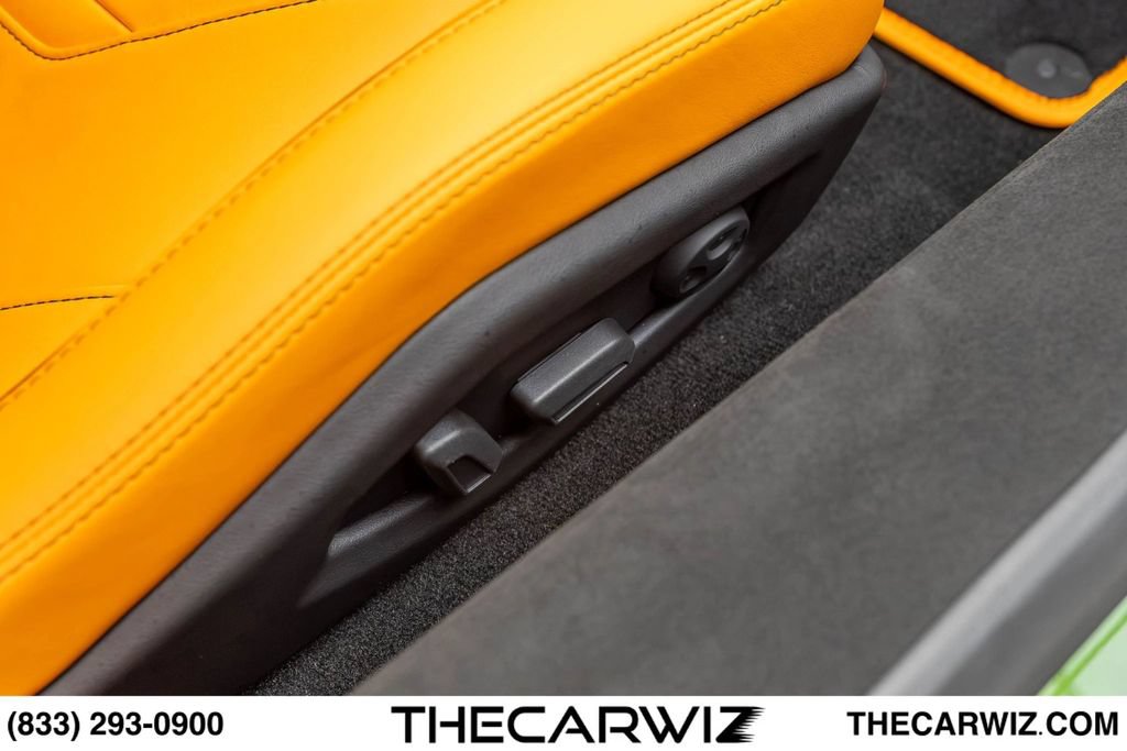 Used 2024 Lamborghini Huracan Tecnica RWD image 97