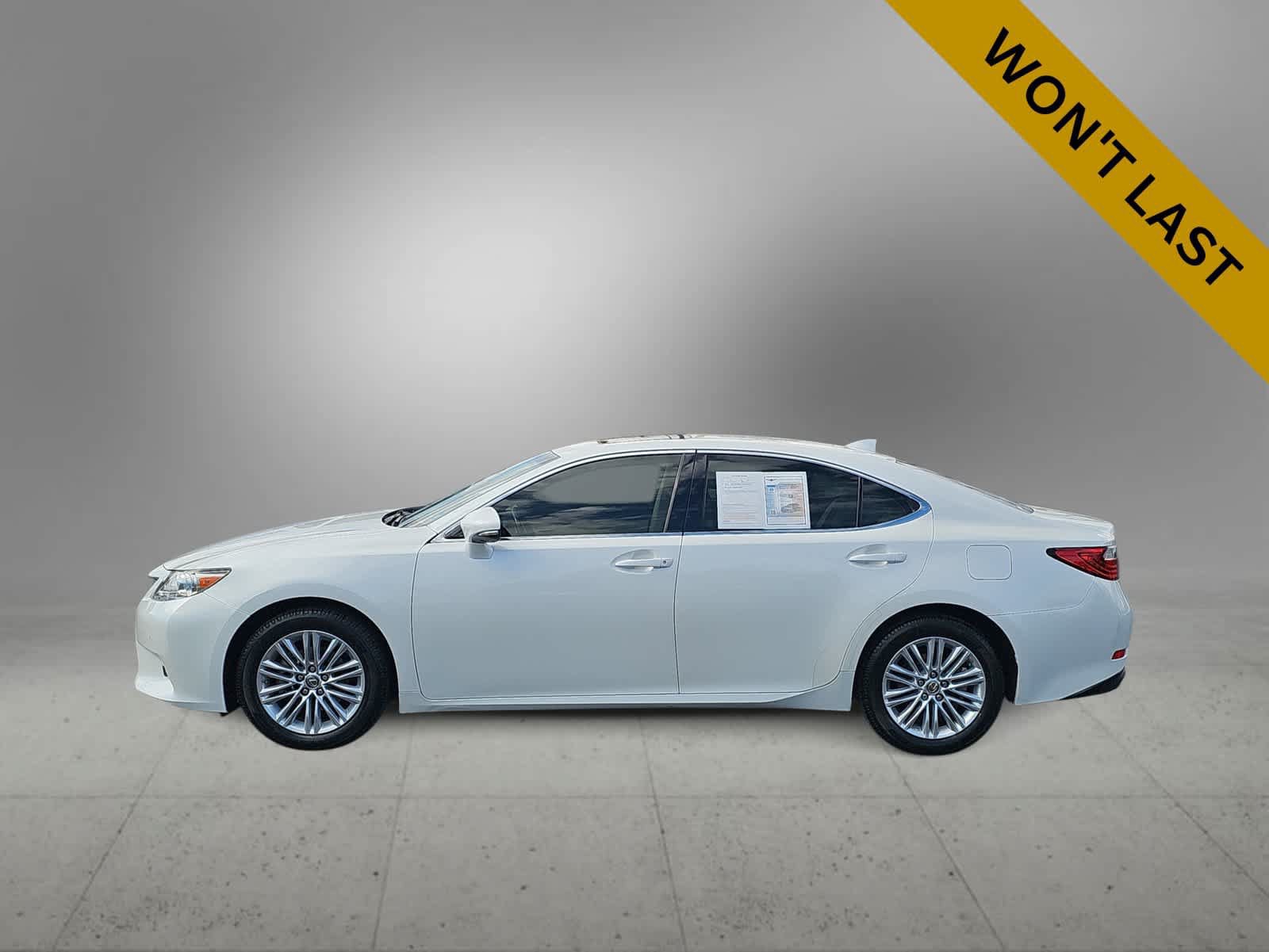 Used 2015 Lexus ES 350 w/ Premium Package FWD image 5