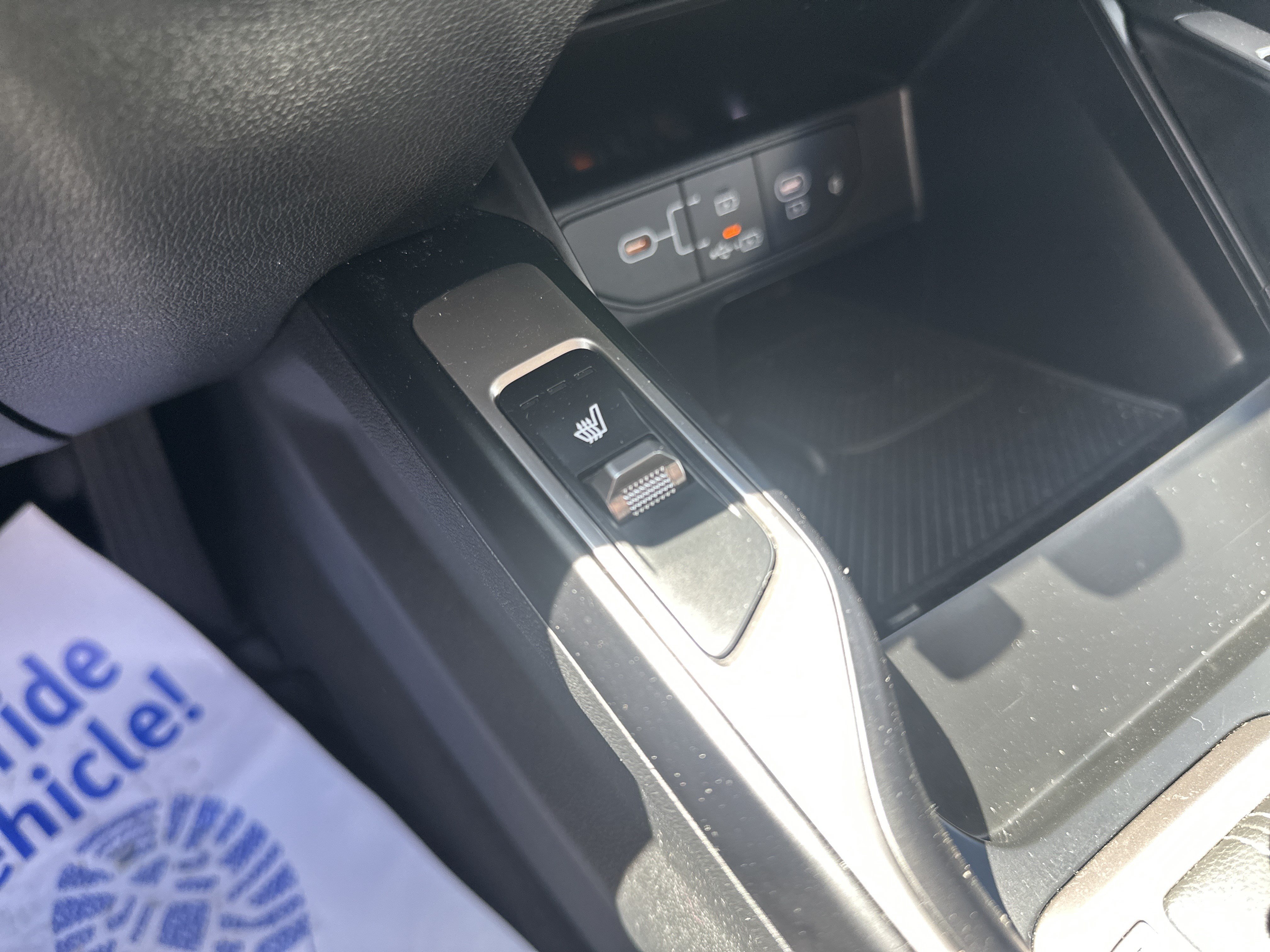 Used 2025 Kia Sorento X-Line EX AWD/4WD image 16