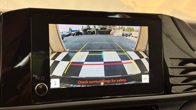 Used 2025 Toyota Camry SE FWD image 34