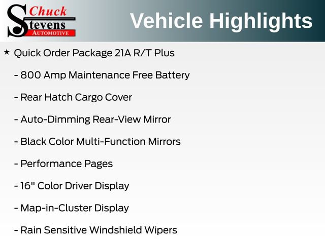 New 2026 Dodge Charger R/T AWD/4WD image 12