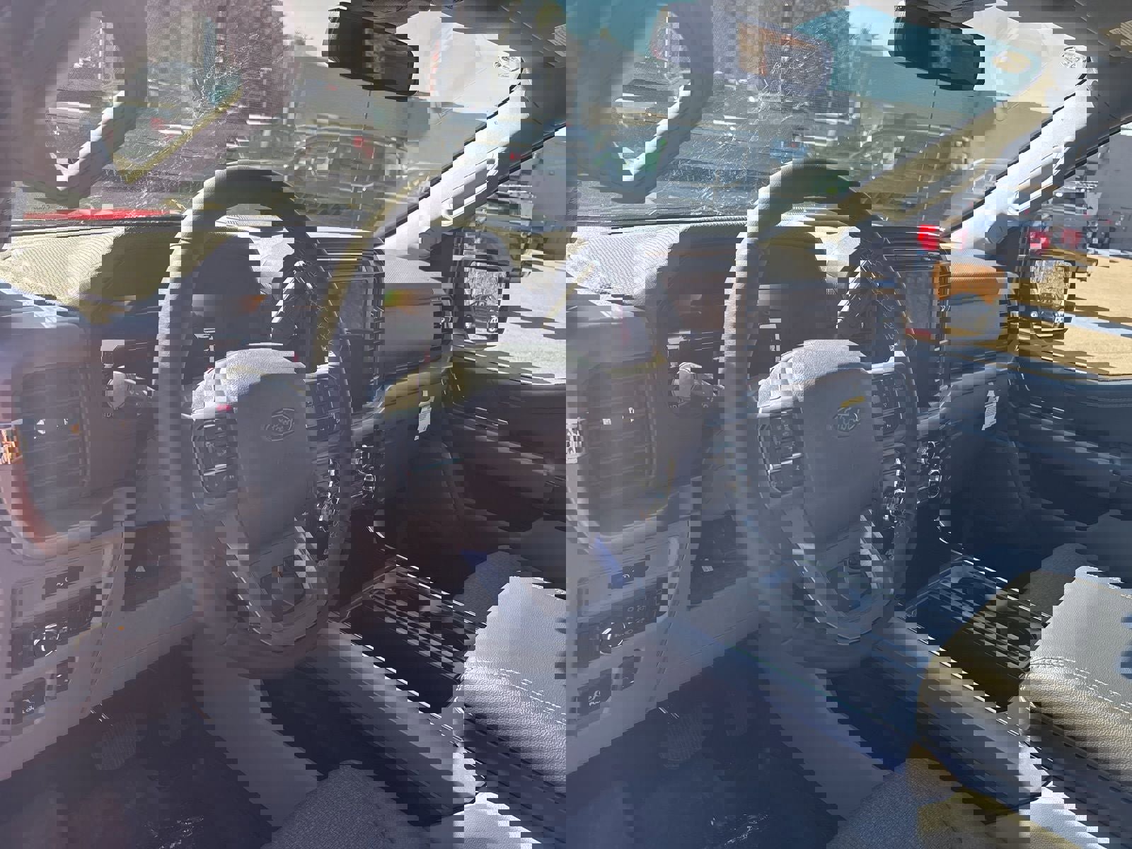 New 2025 Ford F150 XLT w/ Equipment Group 303A High image 13