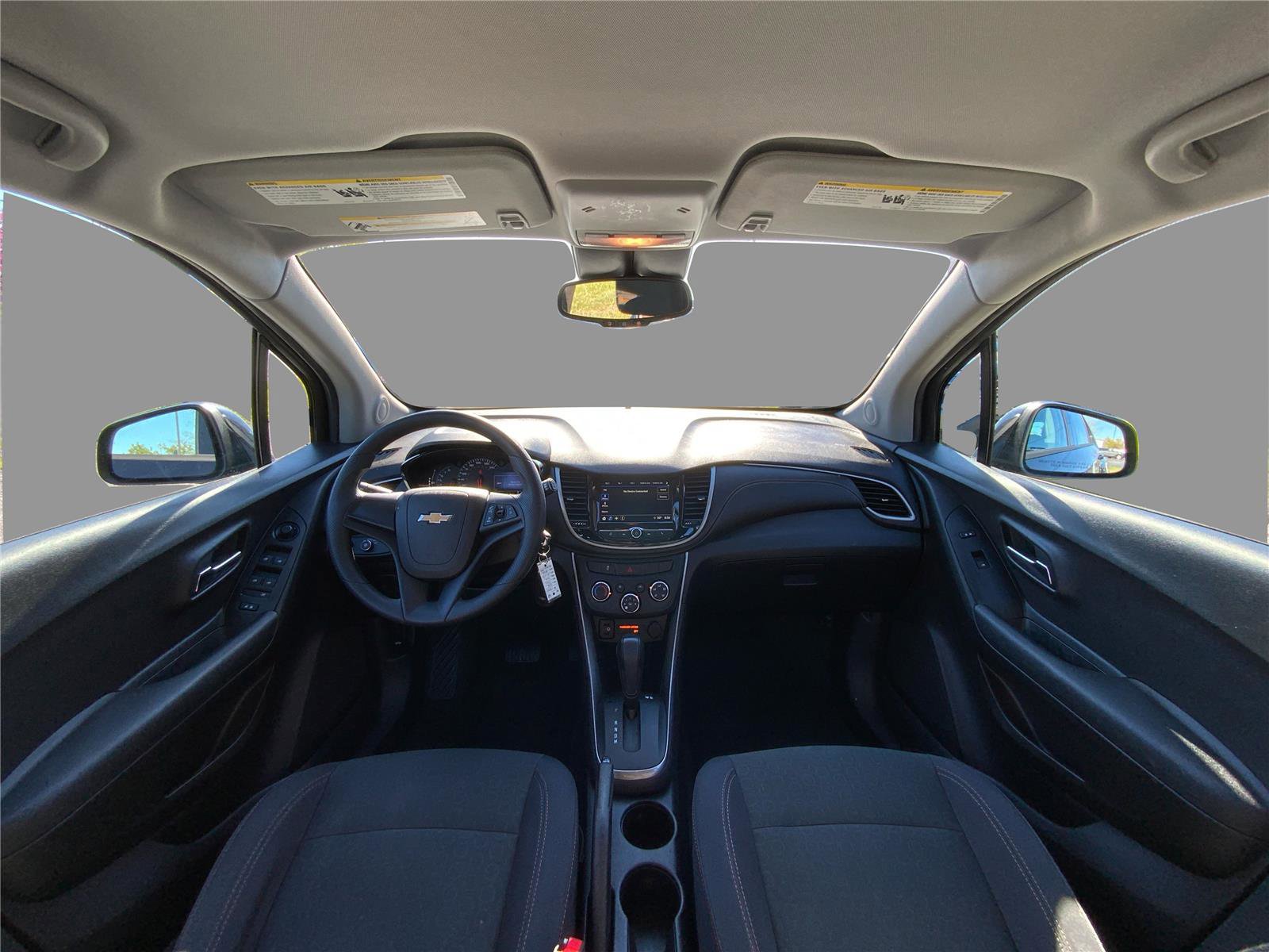 Used 2018 Chevrolet Trax LS w/ LPO, Protection Package FWD image 22