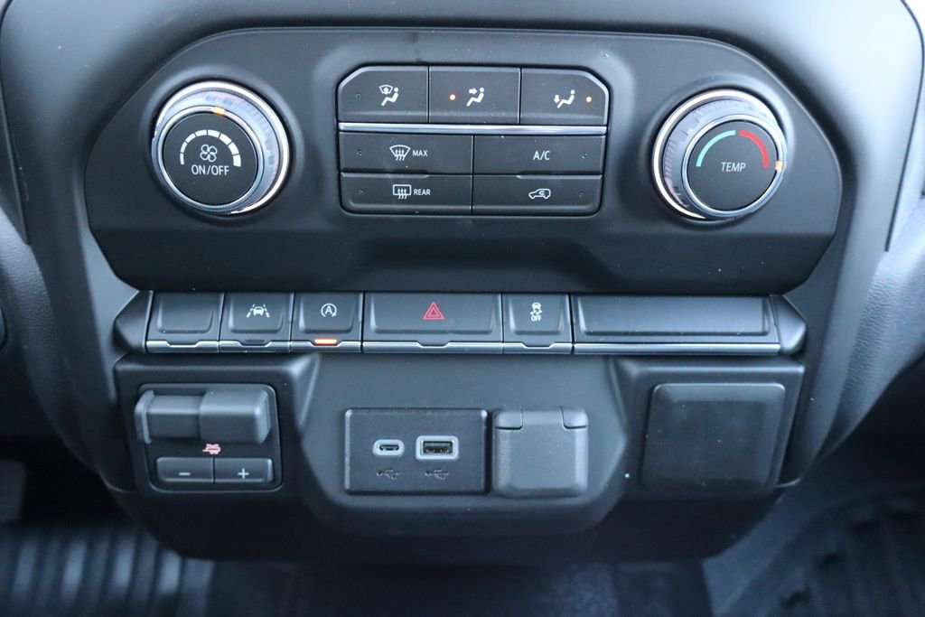 Used 2026 Chevrolet Silverado 1500 W/T w/ WT Value Package AWD/4WD image 10
