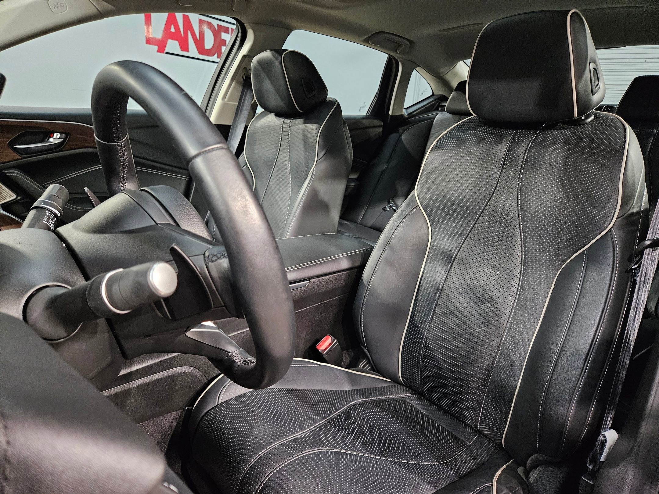 Used 2021 Acura TLX w/ Advance Package image 23