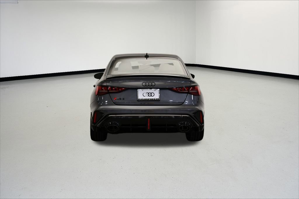 New 2026 Audi RS 3 image 4