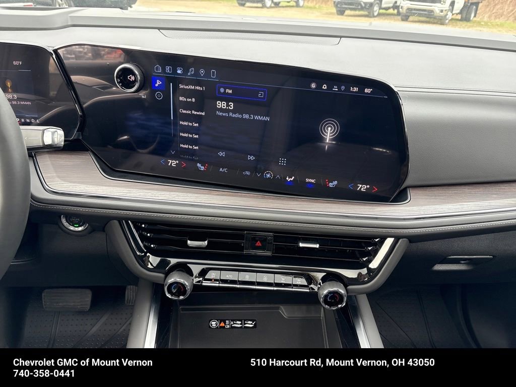 New 2026 Chevrolet Tahoe Z71 w/ Comfort Package image 17