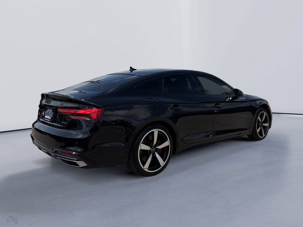 Used 2022 Audi A5 2.0T Premium Plus AWD/4WD image 3