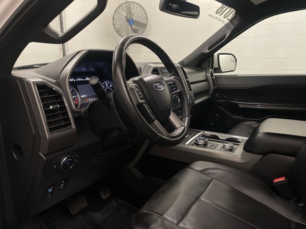 Used 2018 Ford Expedition Max XLT w/ Equipment Group 201A image 4