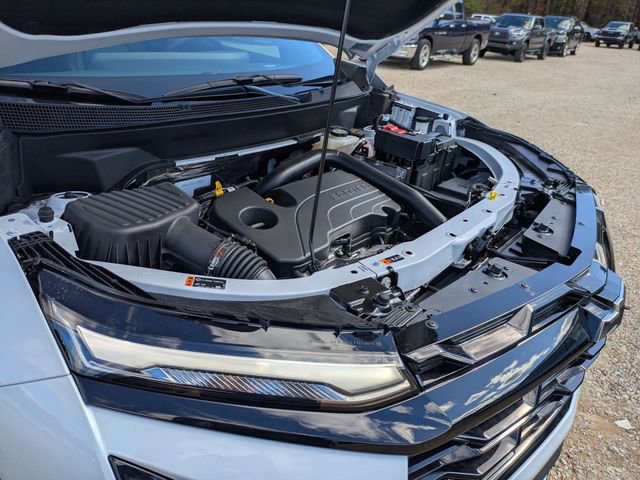 New 2026 Chevrolet Equinox RS w/ Convenience Package III image 41