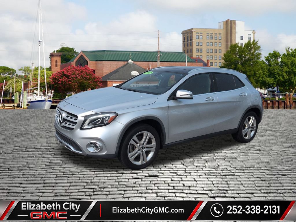 Used 2019 Mercedes-Benz GLA 250 4MATIC