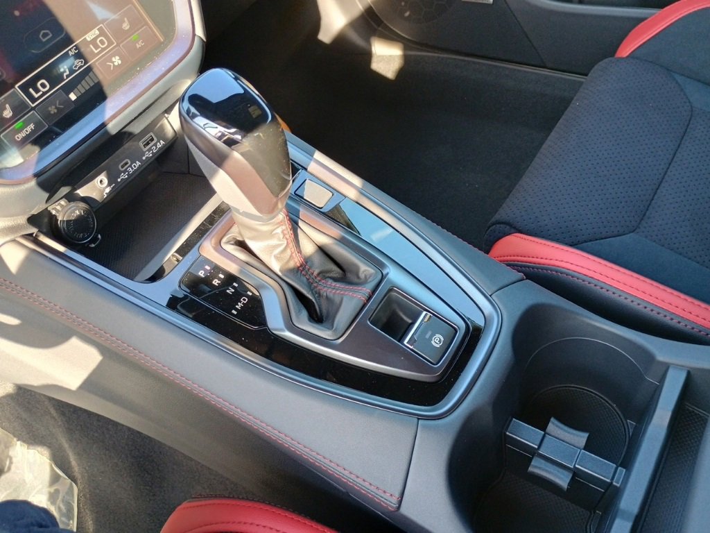 New 2025 Subaru WRX GT w/ Popular Package #1A image 22