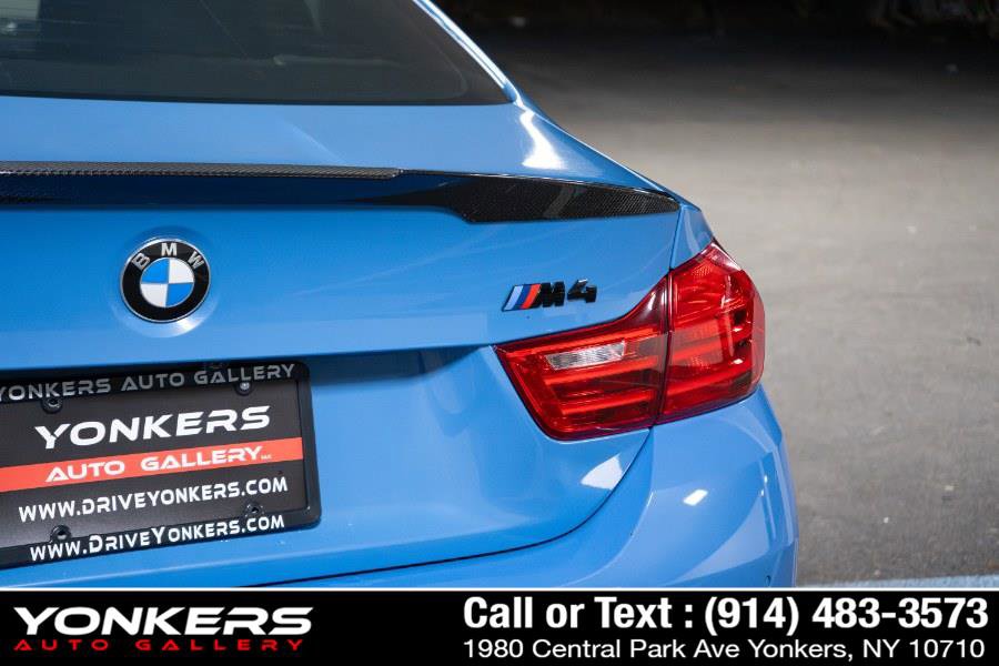 Used 2016 BMW M4 Coupe image 25