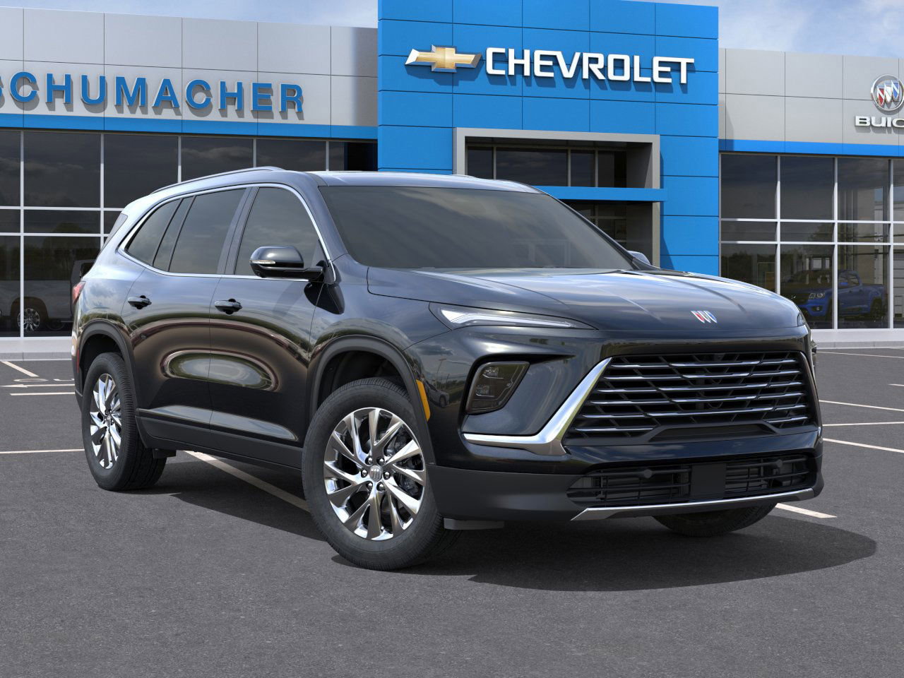 New 2025 Buick Enclave Preferred image 37