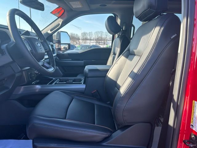 New 2026 Ford F250 Lariat w/ Black Appearance Package image 12