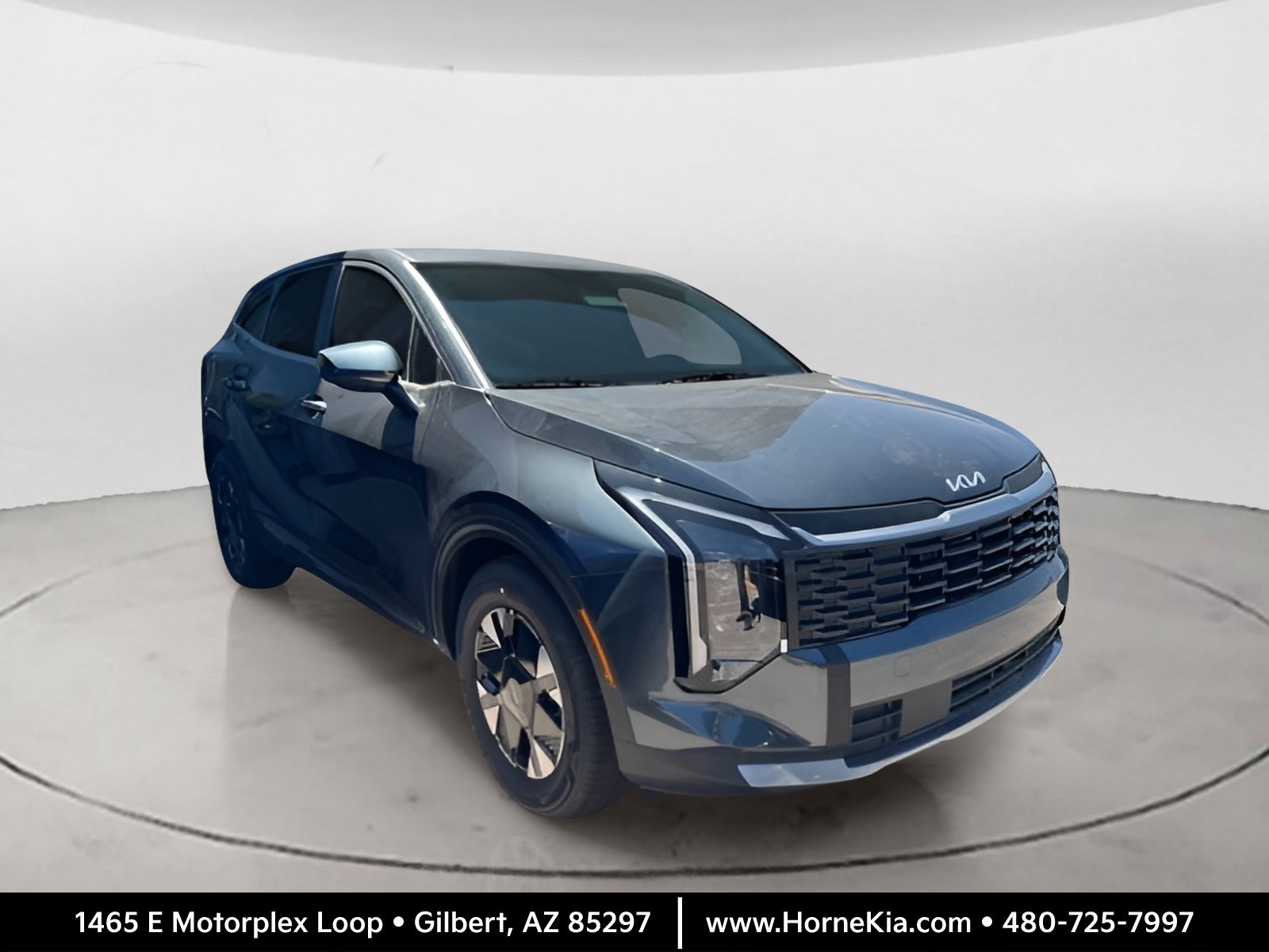 New 2026 Kia Sportage LX