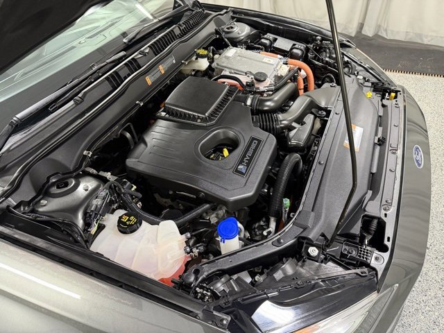 Used 2018 Ford Fusion S image 21