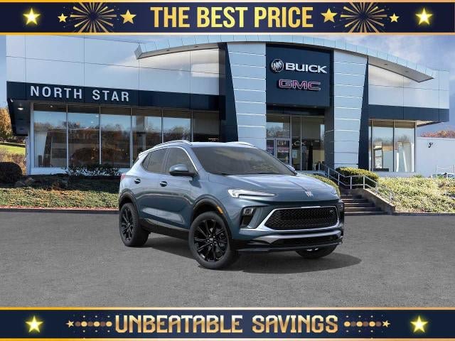 New 2026 Buick Encore GX Sport Touring w/ Comfort Package AWD/4WD image 1