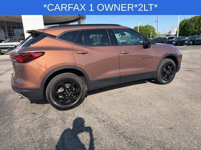 Used 2023 Chevrolet Blazer LT w/ Convenience Package FWD image 13