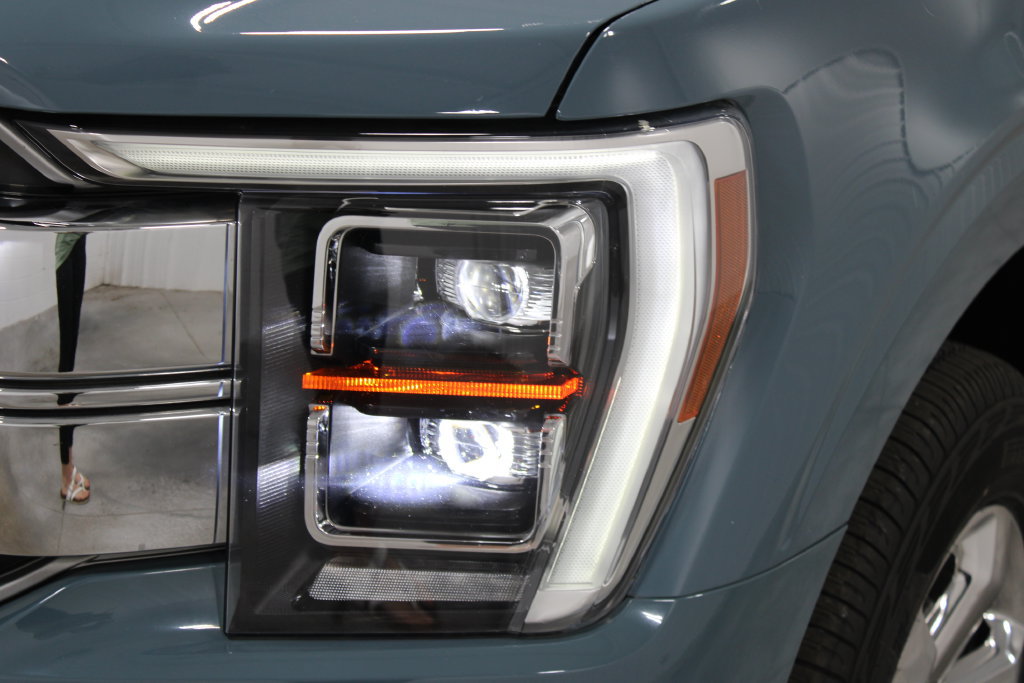 Used 2023 Ford F150 Lariat w/ Equipment Group 502A High AWD/4WD image 13