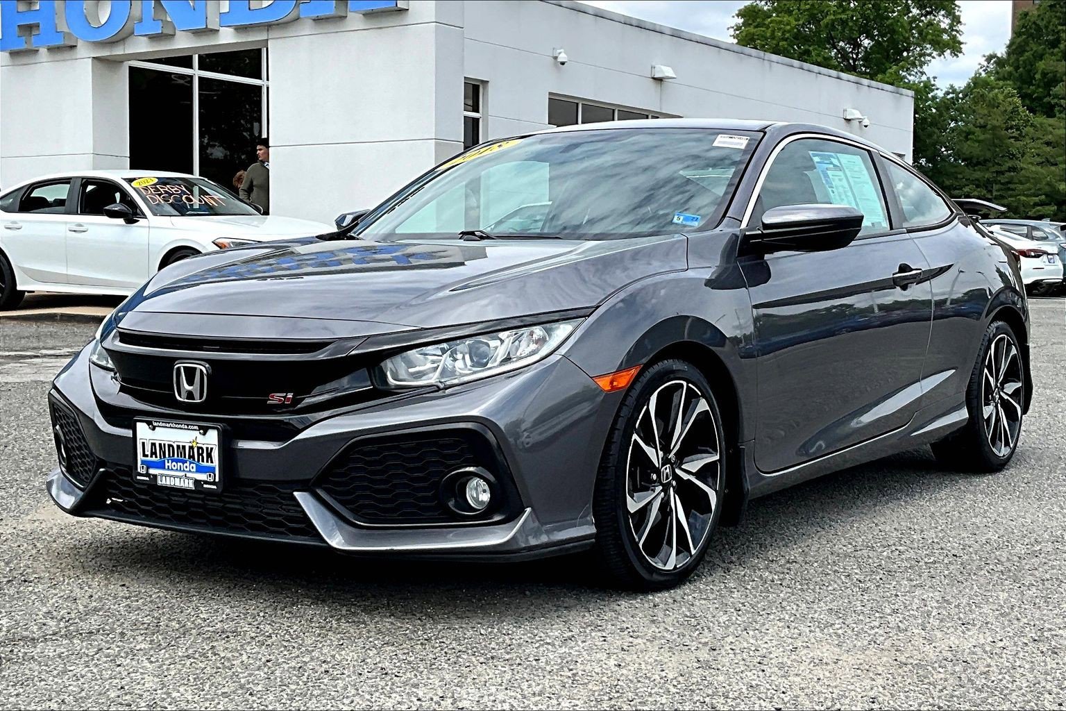 Used 2018 Honda Civic Si