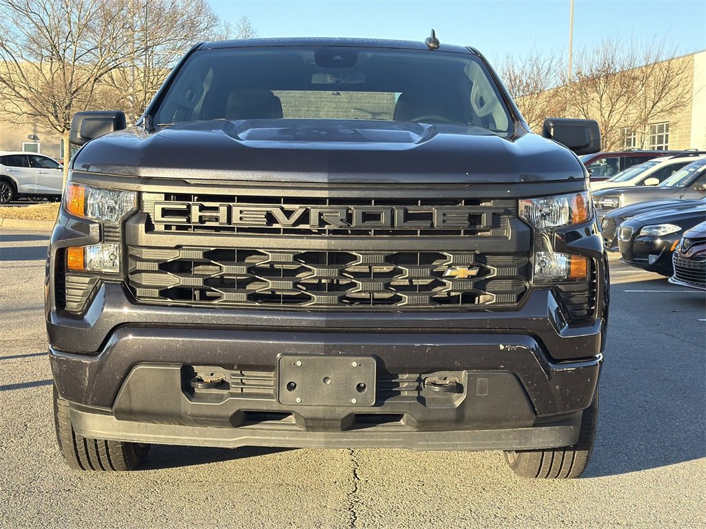 Used 2023 Chevrolet Silverado 1500 Custom image 7
