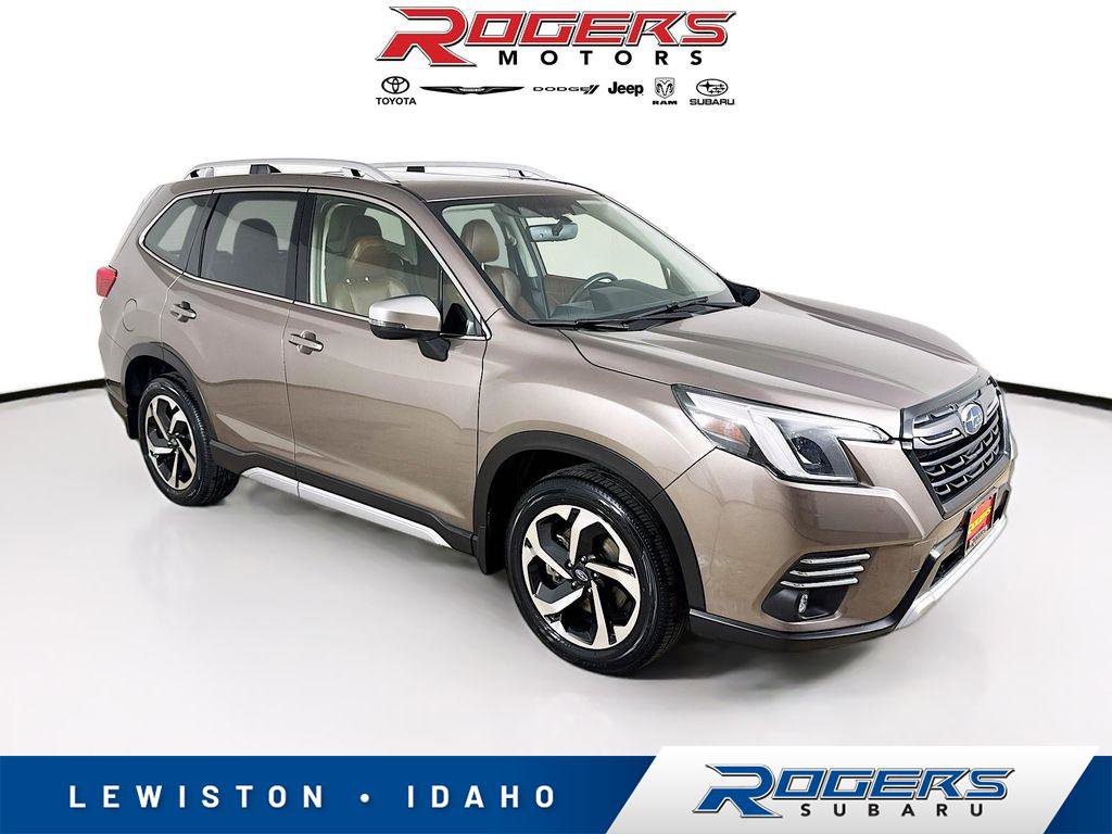 Certified 2024 Subaru Forester Touring