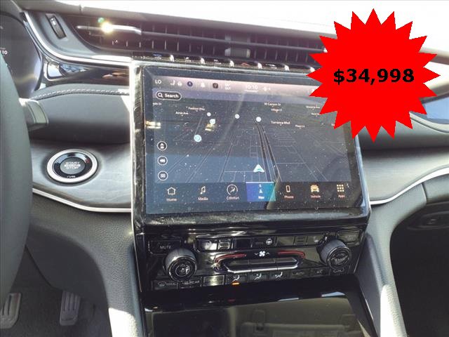 Used 2022 Jeep Grand Cherokee Limited 4xe image 9