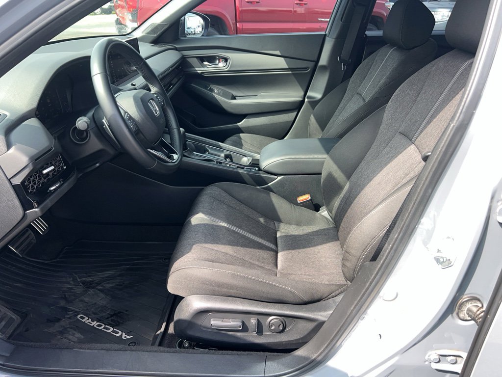 Certified 2023 Honda Accord Sport image 16