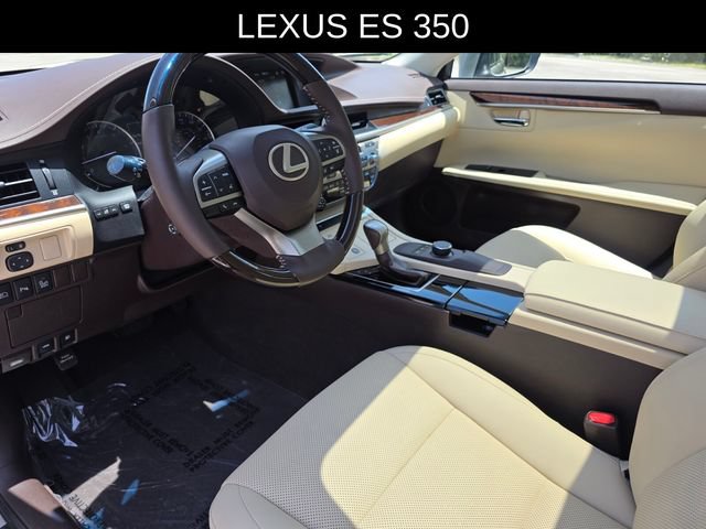 Used 2017 Lexus ES 350 w/ Premium Package FWD image 23