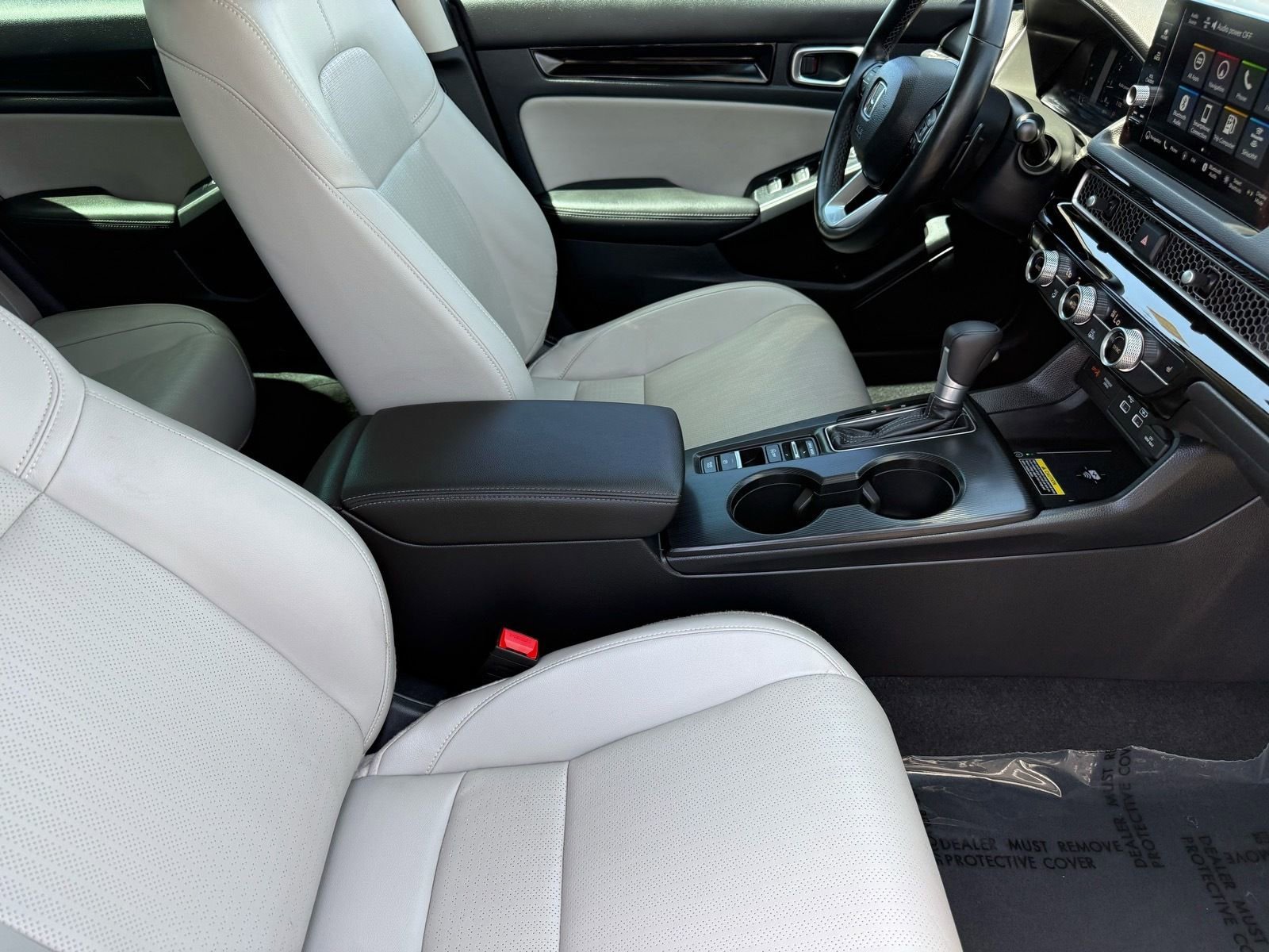 Certified 2024 Honda Civic Touring image 31